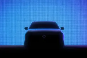 Tercer teaser del nuevo Volkswagen Nivus, el primer SUV coupé de la marca