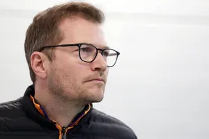 Seidl: «McLaren podrá modificar el chasis de 2020 para adaptar el motor Mercedes»