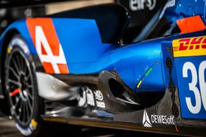 Signatech Alpine también muestra interés en la categoría LMDh