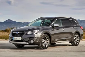 Subaru Outback Silver Edition, una edición especial cargada de equipamiento