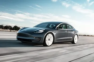 Tesla presenta un Track Package para el Model 3 Performance