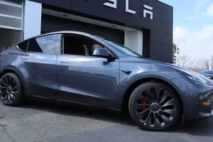 El coronavirus no cancela las entregas del nuevo Tesla Model Y en California