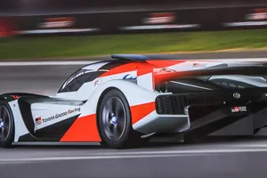 Toyota continúa avanzando en su hypercar a pesar del coronavirus