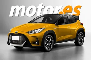 Adelantamos el diseño del nuevo Toyota Yaris Cross, el B-SUV a la venta en 2021