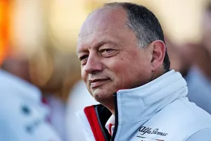 Vasseur, director de Alfa Romeo: «Competir en Australia sin McLaren habría sido injusto»