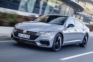 Volkswagen Arteon R-Line Performance, deportividad y exclusividad por doquier