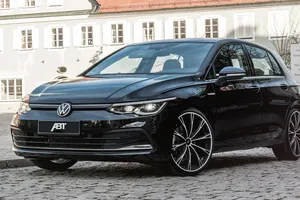 El nuevo Volkswagen Golf 2020 estrena llantas firmadas por ABT Sportsline