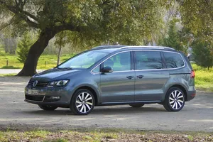 El nuevo Volkswagen Sharan 1 Million llega a España