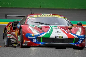 El WEC pospone las 6 Horas de Spa por la pandemia de coronavirus