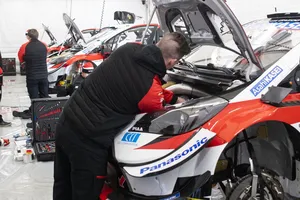 El WRC apuesta por los motores actuales para los 'Rally1' híbridos de 2022