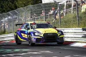 El WTCR cancela su cita en Alemania a estela de las 24 Horas de Nürburgring