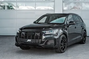 ABT Sportsline radicaliza el Audi SQ7 con un completo paquete de mejoras