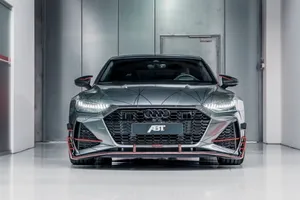 ABT RS7-R, la edición limitada más extrema sobre el fastback más deportivo