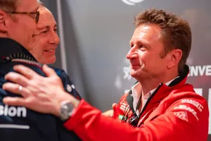 Allan McNish: "Ser director de equipo de Audi te carga de responsabilidad"