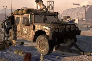 AM General pierde el caso contra Activision por los vehículos Humvee