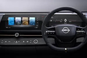 Nissan no montará tablets en el interior de sus futuros modelos