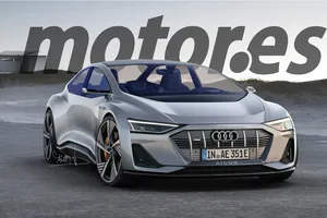 Exclusiva: Audi da luz verde a la producción del concepto Aicon, nuevo eléctrico para 2024