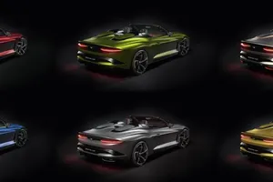 Bentley desvela seis propuestas únicas en la personalización del nuevo Mulliner Bacalar