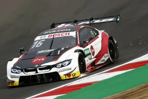 BMW afirma estar «sorprendido» por la salida de Audi del DTM