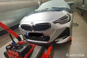 ¿Filtrado el futuro BMW Serie 2 Coupé (G42)?