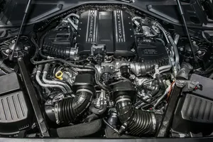 Cadillac aún no sabe qué hacer con su motor V8 Blackwing