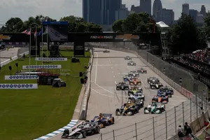 Cancelado el Dual in Detroit; más pruebas dobles y segunda carrera en Indy GP