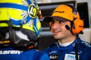 Sainz se apunta al campeonato virtual de la Fórmula 1