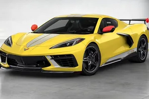 Aparecen nuevos detalles del futuro Chevrolet Corvette Z06 2022