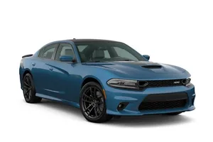 Dodge presenta los nuevos Charger R/T y Charger Scat Pack Daytona Edition