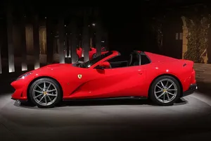 Ferrari confirma el lanzamiento de dos nuevos modelos en 2020
