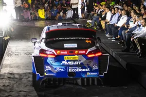 La FIA explica la base técnica de los 'Rally1' que llegarán al WRC en 2022