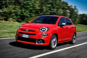 Fiat elimina las versiones de tracción 4x4 de la gama 500X