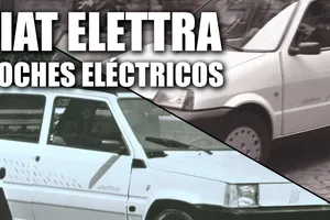 Elettra, la desconocida gama de coches eléctricos de Fiat que marcó una época