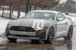 El Ford Mustang Mach 1 confirmado por los códigos de bastidor de la gama 2021