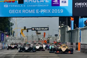 La Fórmula E mantiene el ePrix de Roma en su calendario hasta 2025