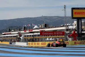 El Gran Premio de Francia, cancelado oficialmente