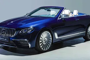 Hofele HE Cabrio, una vuelta de tuerca al Mercedes-AMG E 53 Cabrio