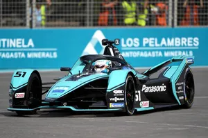 James Barclay: "La Fórmula E tiene una gran importancia en la industria"