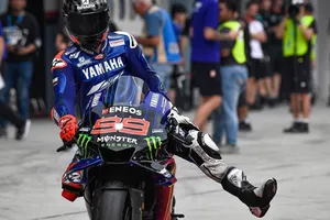 Jorge Lorenzo: "Creo que si quisiera volver a competir, no me faltarían ofertas"