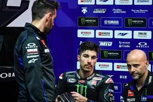 Maverick Viñales: «Ha sido difícil elegir entre Ducati y Yamaha»