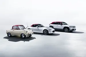 Mazda presenta nueva edición especial por su primer centenario