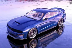 El Mercury Cougar resucita como un Mustang más lujoso