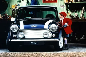 Amores de juventud: el Mini Cooper 1300