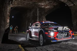 Ott Tänak: «Los 'Rally1' híbridos no pueden estar al nivel de un R5»