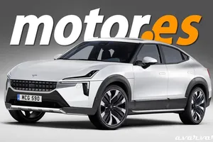 Avanzamos el diseño del nuevo Polestar 3, nuevo SUV deportivo eléctrico para 2022