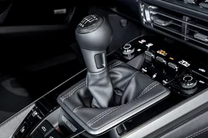 El nuevo Porsche 911 estrena una nueva caja de cambios manual de 7 velocidades