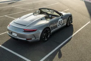 El último Porsche 911 (991) fabricado subastado por 550.000 $