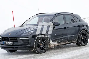 ¡Cazado! La nueva generación de Porsche Macan ya está en desarrollo