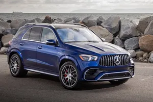 El nuevo Mercedes-AMG GLE 63 4MATIC+ ya tiene precios en España