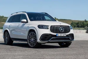 El exclusivo Mercedes-AMG GLS 63 4MATIC+ 2020 ya tiene precio en España